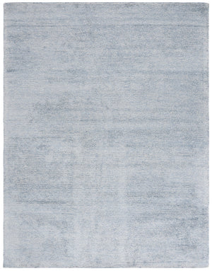Safavieh Mirage Modern Hand-tufted Area Rug – Elegant Minimalist Design For Luxurious Comfort In Any Space Light Blue 80% Viscose,10% Wool,10% Cotton Mir475l-10