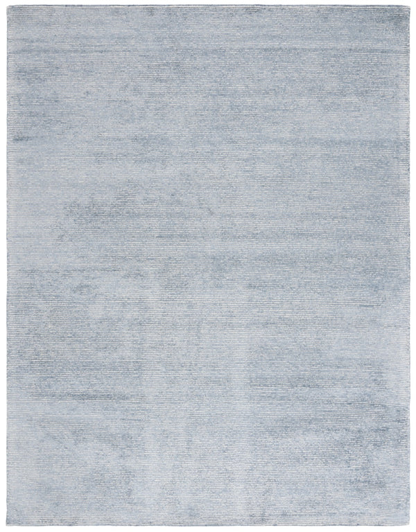 Safavieh Mirage Modern Hand-tufted Area Rug – Elegant Minimalist Design For Luxurious Comfort In Any Space Light Blue 80% Viscose,10% Wool,10% Cotton Mir475l-10