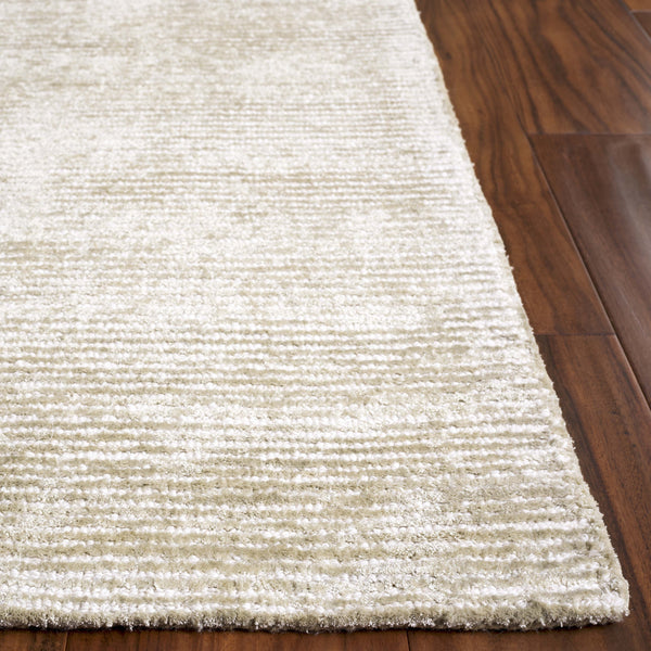 Safavieh Mirage Hand-tufted Area Rug - Modern Design, Luxurious Craftsmanship, Perfect For Any Living Space Sage 80% Viscose,10% Wool,10% Cotton Mir475w-6