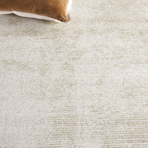 Safavieh Mirage Hand-tufted Area Rug - Modern Design, Luxurious Craftsmanship, Perfect For Any Living Space Sage 80% Viscose,10% Wool,10% Cotton Mir475w-6