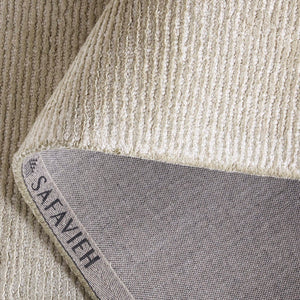 Safavieh Mirage Modern Hand-tufted Area Rug – Elegant Minimalist Design For Luxurious Comfort In Any Space Sage 80% Viscose,10% Wool,10% Cotton Mir475w-10