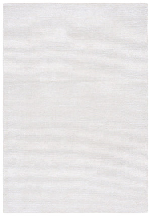 Safavieh Mirage Hand Tufted Wool Viscose Area Rug Neutral Geometric Low Pile Living Room MIR485B-5