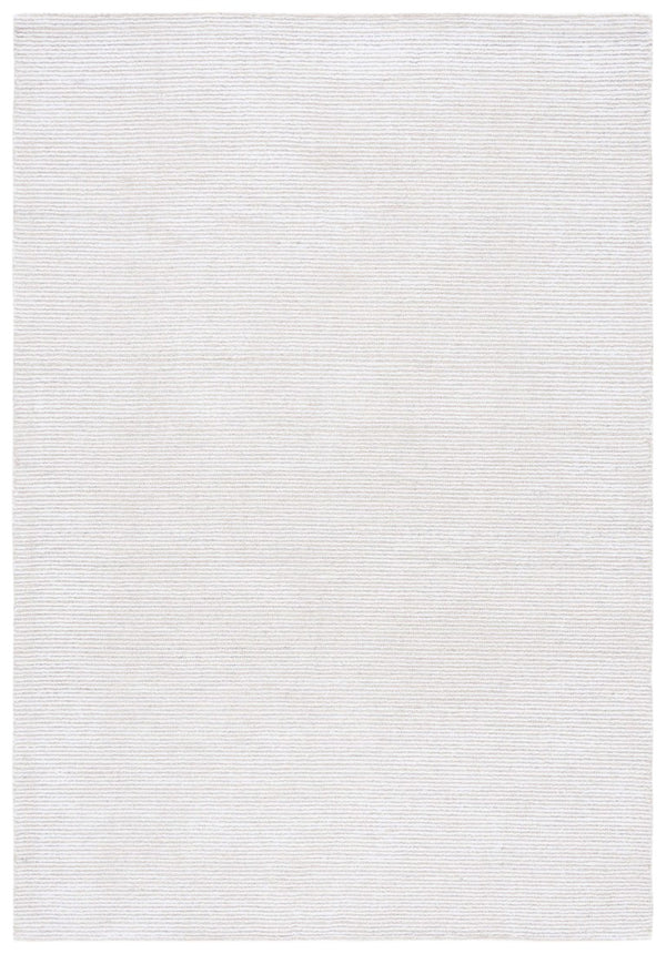 Safavieh Mirage Hand Tufted Wool Viscose Area Rug Neutral Geometric Low Pile Living Room MIR485B-5