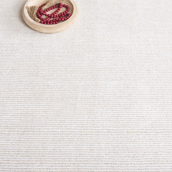 Safavieh Mirage Hand-Tufted Wool Viscose Area Rug Neutral Beige Ivory Plush Living Room MIR485B-6