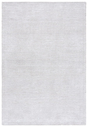 Safavieh Mirage Hand-Tufted Wool Viscose Area Rug Soft Grey Ivory Pile Living Room Accent MIR485F-5