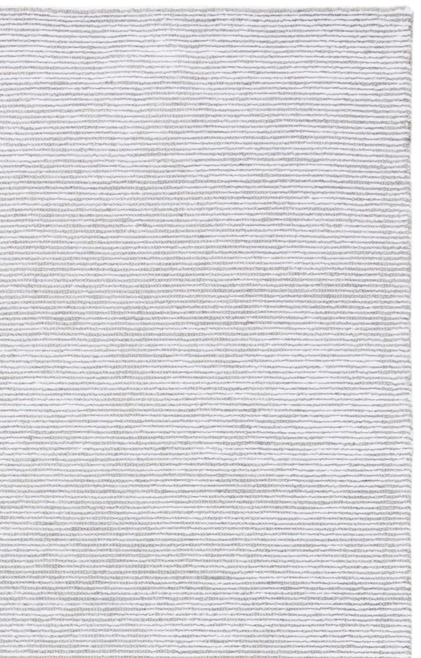 Safavieh Mirage Hand-Tufted Wool Viscose Area Rug Soft Grey Ivory Pile Living Room Accent MIR485F-5