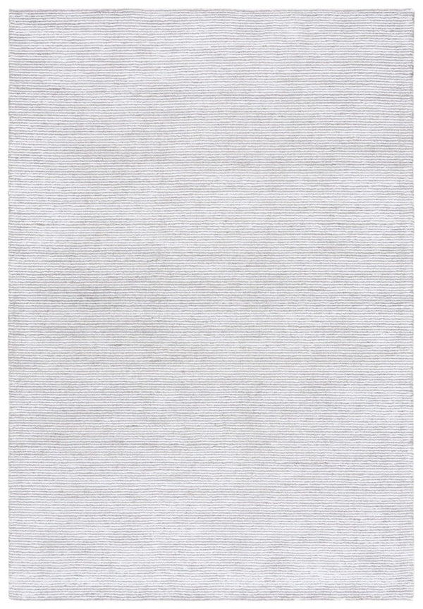 Safavieh Mirage Hand Tufted Wool Viscose Area Rug Soft Grey Ivory Minimalist Living Room MIR485F-6