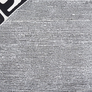 Safavieh Mirage Hand-Tufted Wool Viscose Runner Rug Modern Minimalist Hallway Accent MIR485H-28
