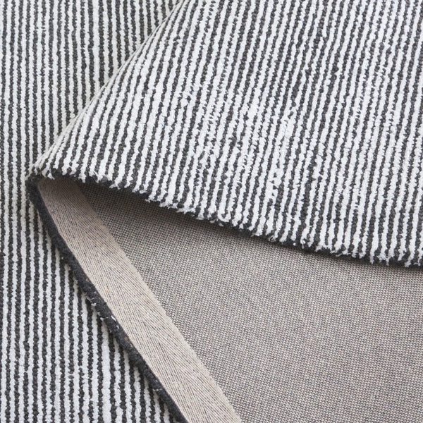 Safavieh Mirage Hand-Tufted Wool Viscose Area Rug Contemporary Linear Pattern for Living Room MIR485H-5