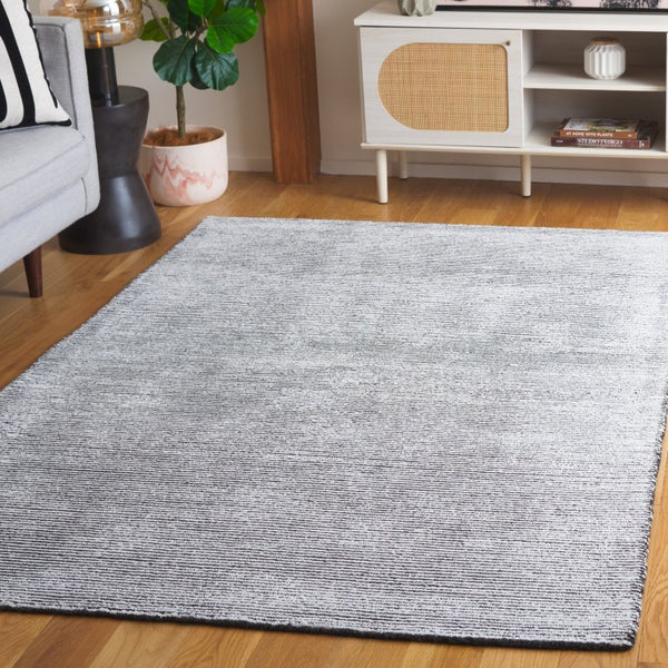 Safavieh Mirage Hand-Tufted Wool Viscose Area Rug Contemporary Linear Pattern for Living Room MIR485H-5