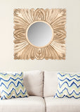 Safavieh Acanthus Mirror Gold MIR5001C