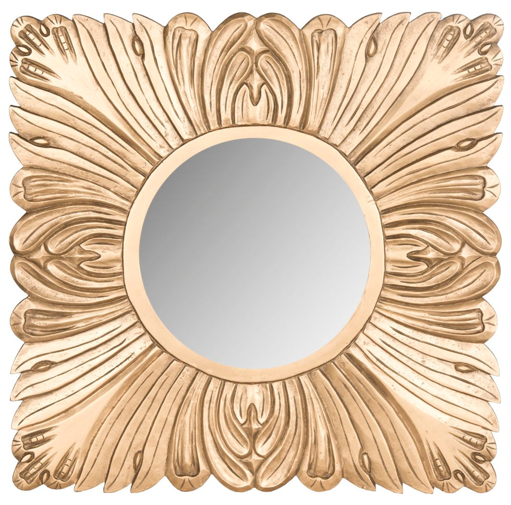 Safavieh Acanthus Mirror Gold MIR5001C