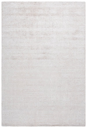 Safavieh Mirage Hand-Loomed 12X18 Beige Accent Rug – Wool-Blend Low Pile, Compact Entryway & Layering Piece MIR524B-0116