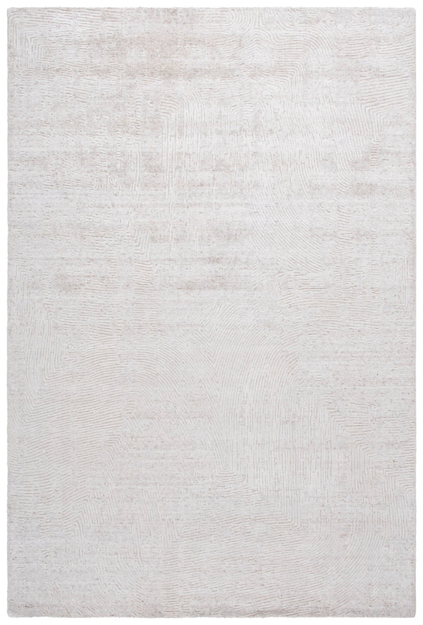 Safavieh Mirage Hand-Loomed 12X18 Beige Accent Rug – Wool-Blend Low Pile, Compact Entryway & Layering Piece MIR524B-0116