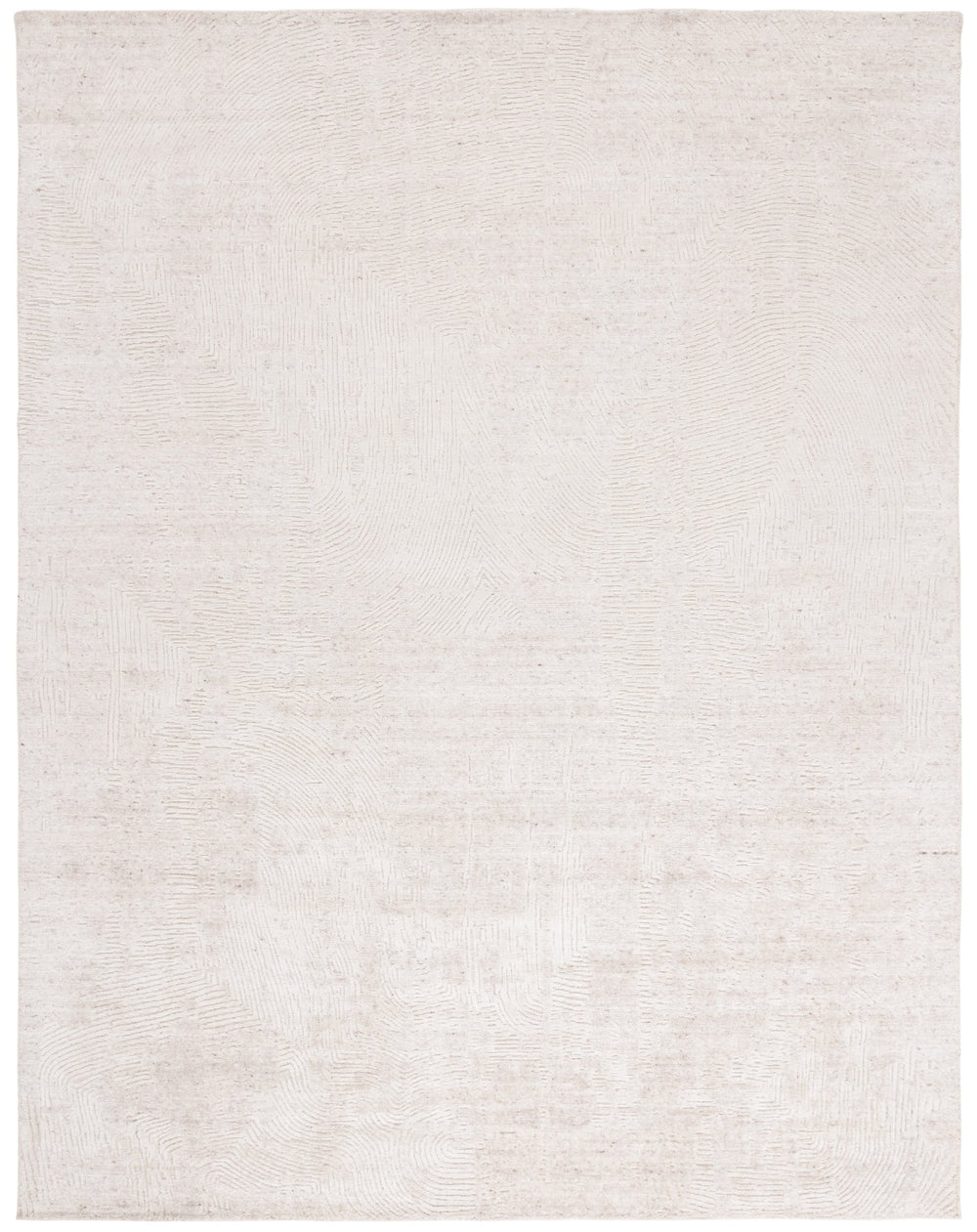 Safavieh Mirage Hand-loomed Area Rug - Elegant, Plush Design In Warm Tones For Timeless Home Décor Appeal Beige 60% Wool,30% Viscose,10% Cotton Mir524b-6