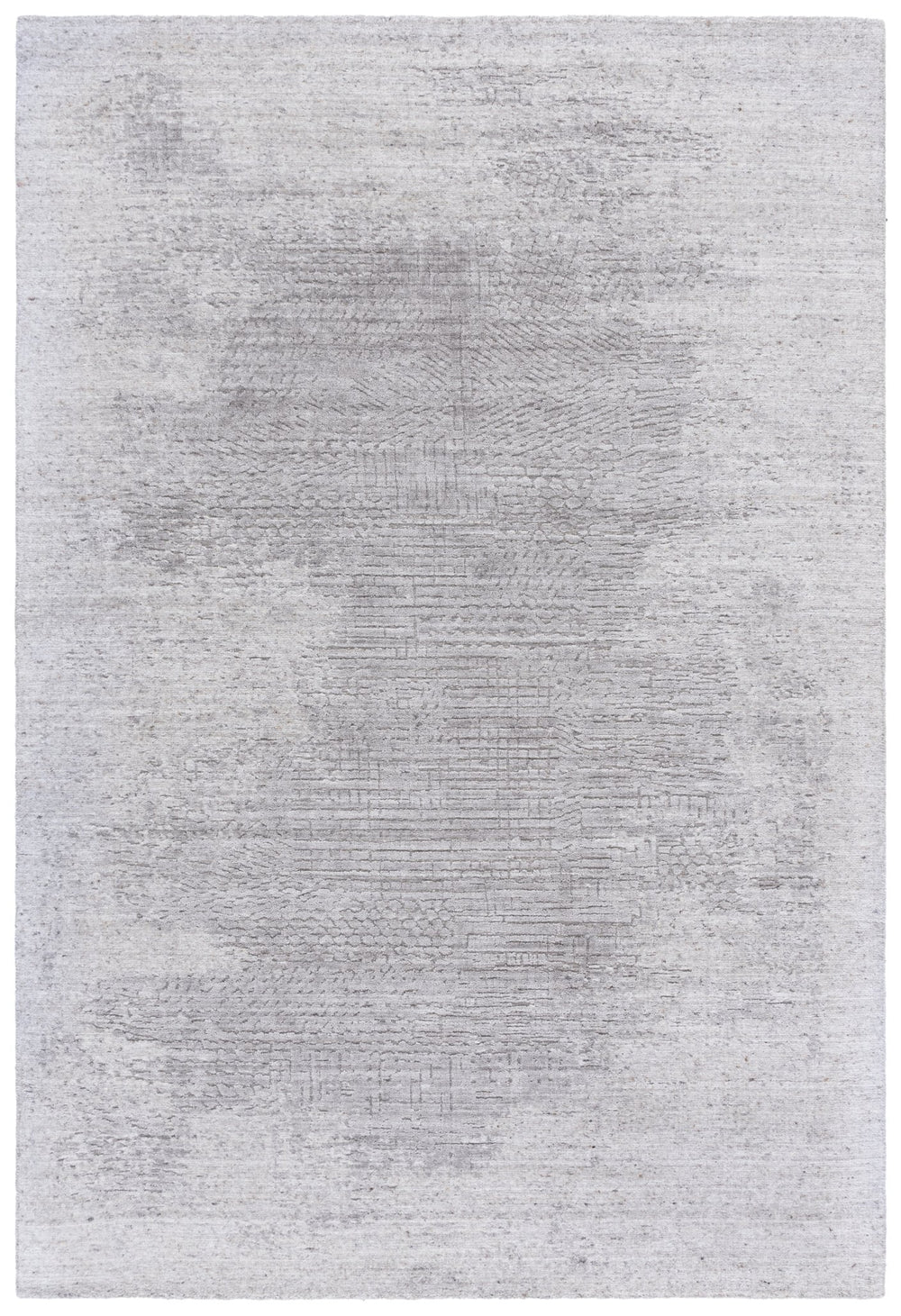 Safavieh Mirage Hand-loomed Area Rug - Elegant Abstract Design For Modern Living Spaces, Soft & Durable Beige ,Light Brown 60% Wool,30% Viscose,10% Cotton Mir526b-6