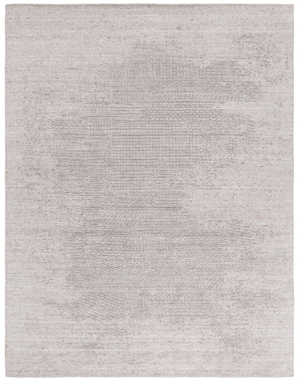 Safavieh Mirage Hand-loomed Area Rug - Elegant Abstract Design For Modern Living Spaces, Soft & Durable Beige ,Light Brown 60% Wool,30% Viscose,10% Cotton Mir526b-6