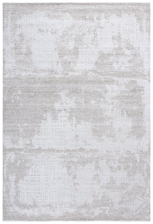 Safavieh Mirage Hand-Loomed 12X18 Grey Ivory Accent Rug — Plush Low-Profile 60% Wool Transitional Mat MIR528F-0116