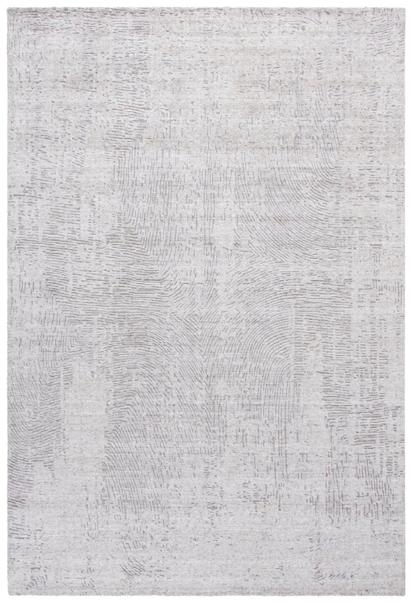 Safavieh Mirage Hand-loomed Area Rug – Elegant Modern Design In Soft Textured Wool And Viscose Blend For Home Grey 60% Wool,30% Viscose,10% Cotton Mir529f-9