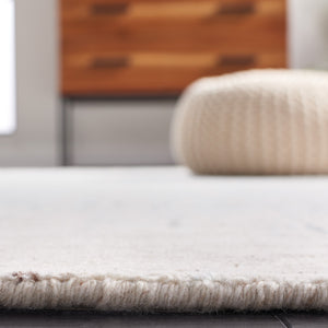 Safavieh Mirage Area Rug - Hand-loomed Ivory And Beige With Abstract Pattern For Modern Elegance And Comfort Teal ,Beige 55% Wool,30% Viscose,15% Cotton Mir534j-9