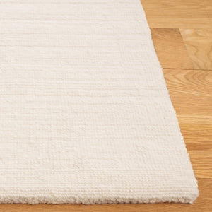 Safavieh Mirage Hand‑Loomed 632A Ivory Accent Rug — 1X1.5 Ft Wool-Cotton Blend, Cozy Neutral Texture For Small Spaces MIR632A-0116