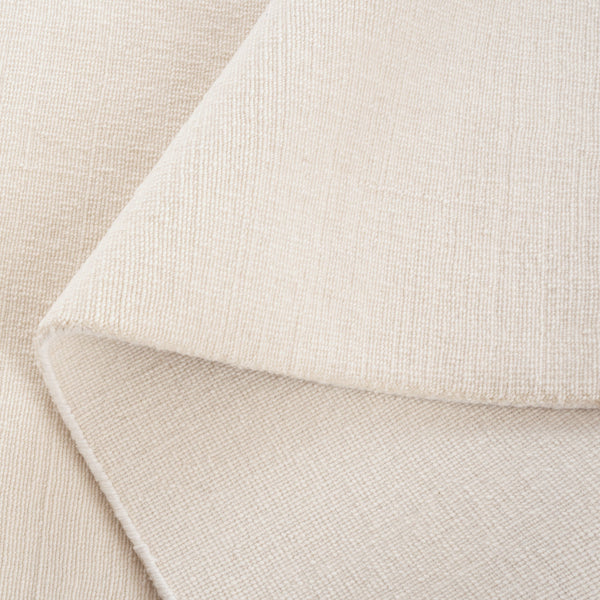Safavieh Mirage Hand‑Loomed 632A Ivory Accent Rug — 1X1.5 Ft Wool-Cotton Blend, Cozy Neutral Texture For Small Spaces MIR632A-0116