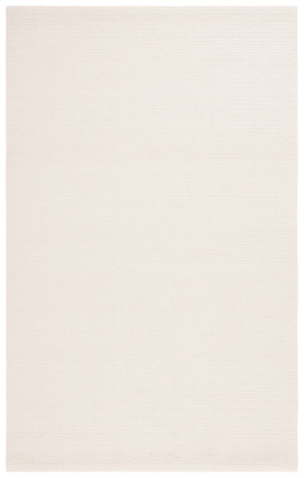 Safavieh Mirage Hand Loomed Area Rug - Luxurious Wool-cotton Blend For Modern Elegance In Any Space Ivory 80% Wool,20% Cotton Mir632a-9