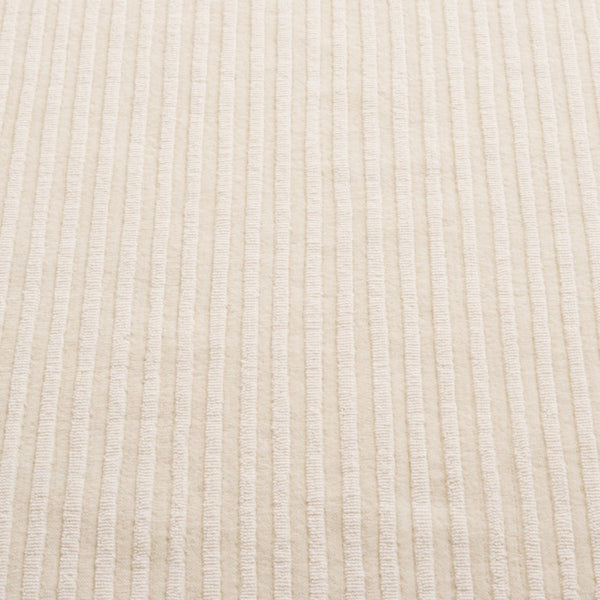Safavieh Mirage Hand-Loomed Wool Cotton Solid Ivory Area Rug for Modern Living Spaces 9'-0" x 12'-0" MIR634A-9