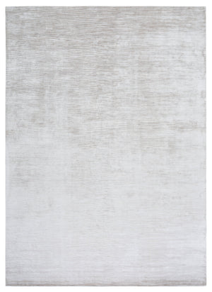 Safavieh Mirage Hand-Loomed 635D Moon Beam Accent Rug — 12X18 Low-Profile Viscose-Cotton Neutral Mat For Entryways MIR635D-0116