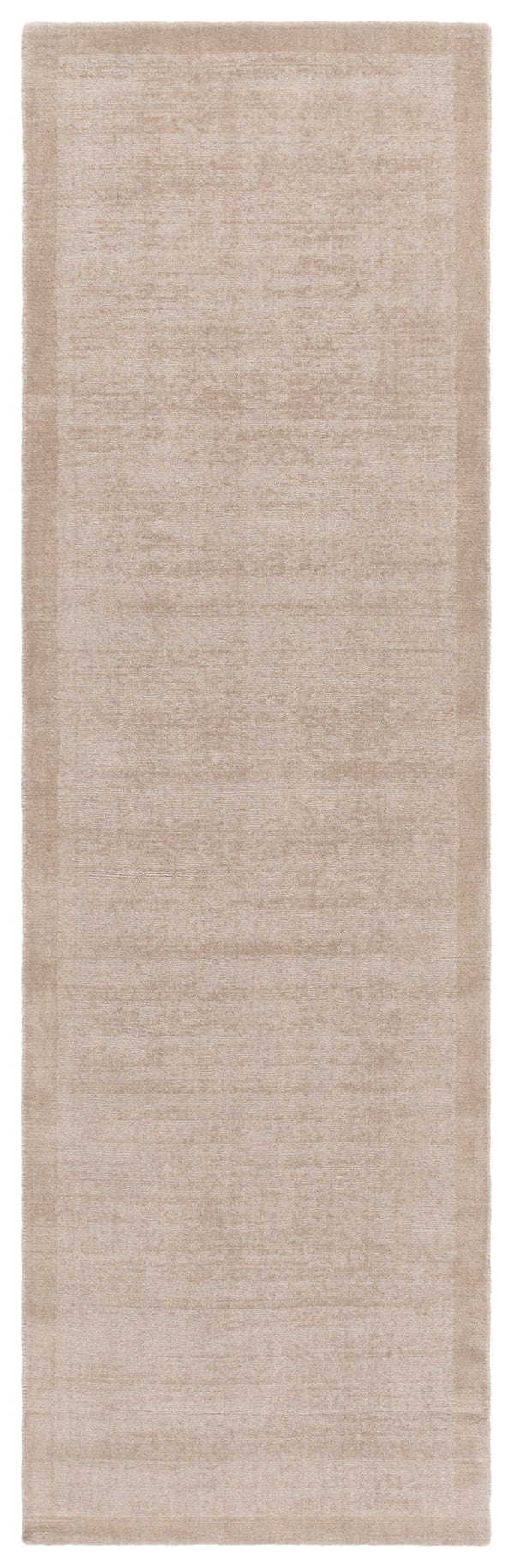 Safavieh Mirage Hand Loomed Runner Rug - Elegant Wool & Cotton Blend For Timeless Home Decor Style Ivory 80% Wool & 20% Cotton Mir685a-28