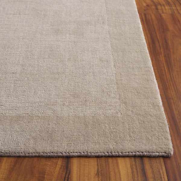 Safavieh Mirage Hand-Loomed Wool Cotton Area Rug Artisan Ivory Pile for Modern Interiors MIR685A-4