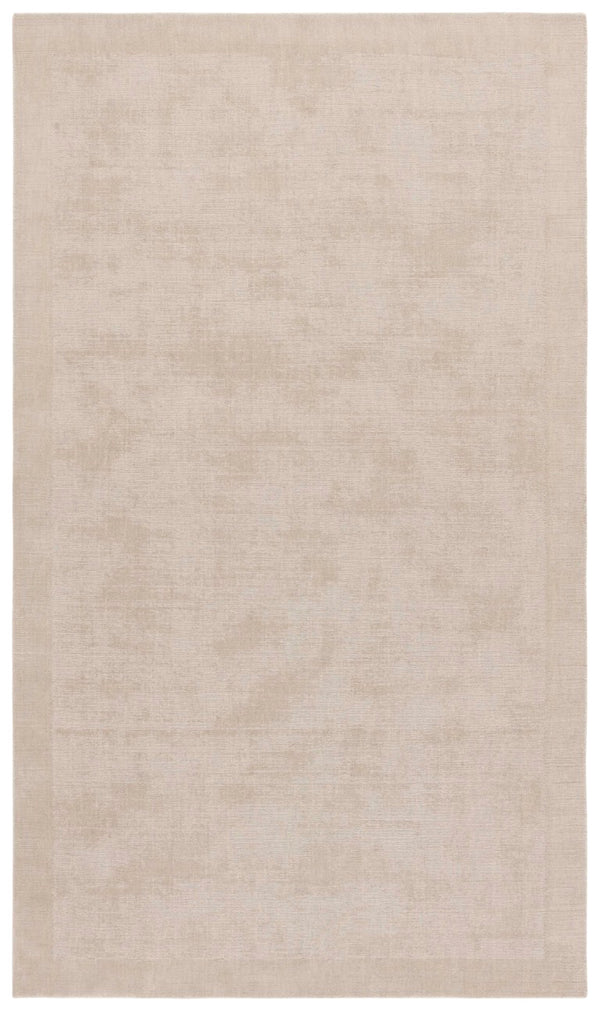 Safavieh Mirage Hand Loomed Wool Cotton Ivory Area Rug Soft Minimalist Living Room Floor Accent MIR685A-5