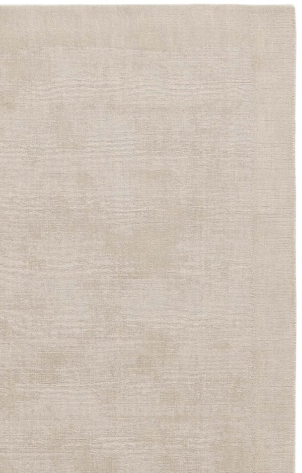 Safavieh Mirage Hand Loomed Wool Cotton Ivory Area Rug Soft Minimalist Living Room Floor Accent MIR685A-5