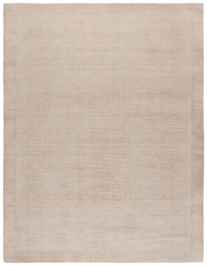 Safavieh Mirage Hand-Loomed Wool Blend Area Rug Artisan Crafted Ivory Plush Living Room Accent MIR685A-8
