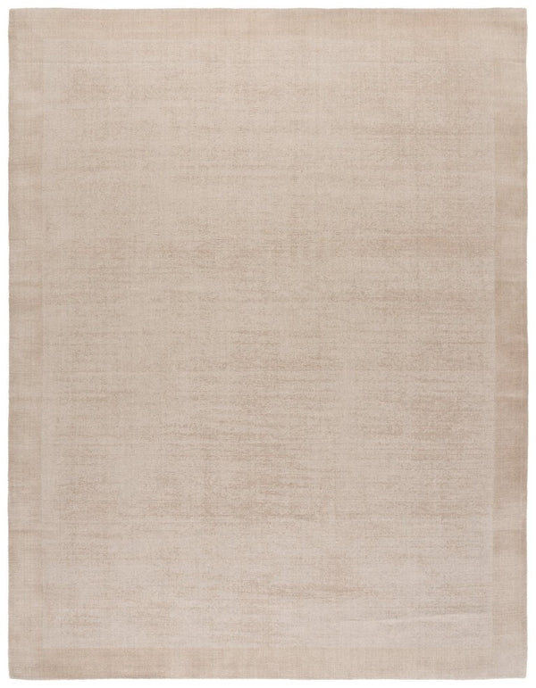 Safavieh Mirage Hand-Loomed Wool Blend Area Rug Artisan Crafted Ivory Plush Living Room Accent MIR685A-8