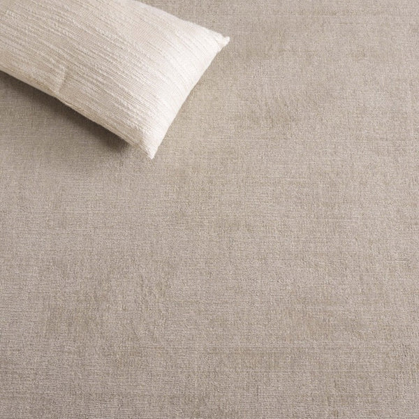 Safavieh Mirage Hand-Loomed Wool Blend Area Rug Artisan Crafted Ivory Plush Living Room Accent MIR685A-8