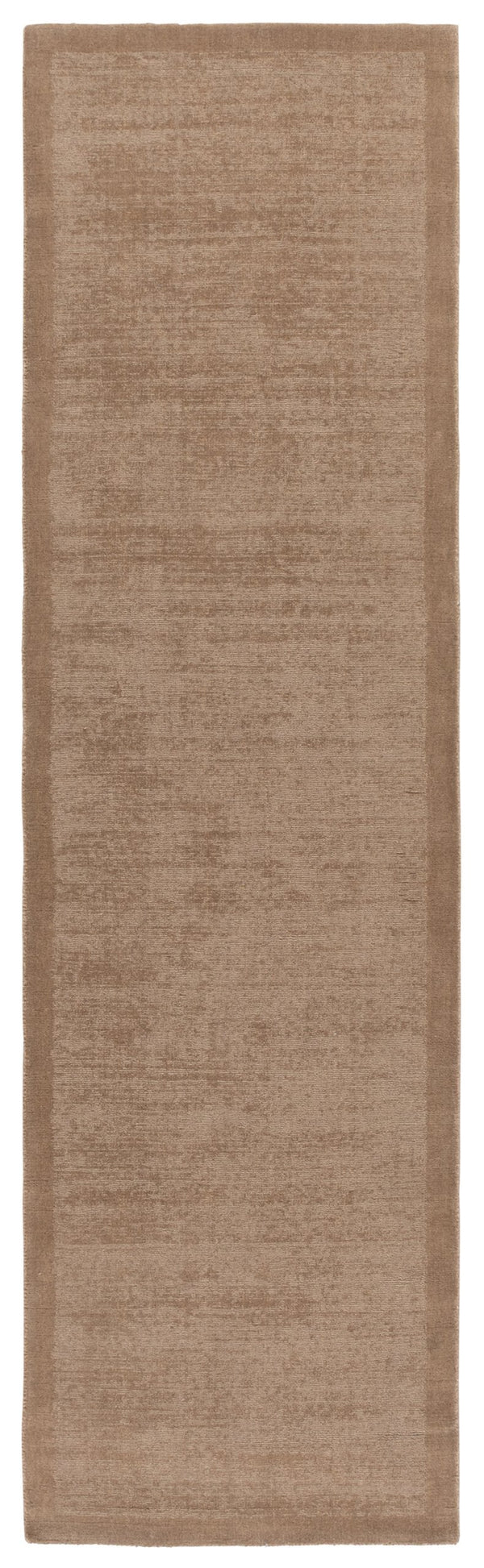 Safavieh Mirage Hand Loomed Runner Rug - Elegant Wool & Cotton Blend For Timeless Home Decor Style Beige 80% Wool & 20% Cotton Mir685b-28