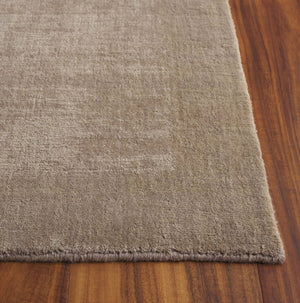 Safavieh Mirage Hand-Loomed Wool Cotton Area Rug Neutral Beige Texture for Living Rooms MIR685B-4