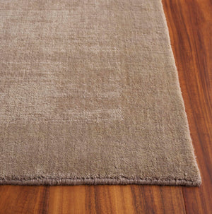 Safavieh Mirage Elegant Hand-loomed Area Rug In Neutral Tones – 9x12 Ft Luxurious Comfort For Your Home Beige 80% Wool & 20% Cotton Mir685b-9