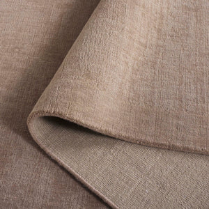 Safavieh Mirage Elegant Hand-loomed Area Rug In Neutral Tones – 9x12 Ft Luxurious Comfort For Your Home Beige 80% Wool & 20% Cotton Mir685b-9