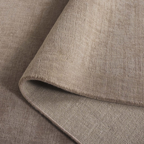 Safavieh Mirage Hand-Loomed Wool Cotton Area Rug Neutral Beige Artisan Woven Living Room MIR685B-5