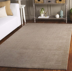 Safavieh Mirage Hand-Loomed Wool Cotton Area Rug Neutral Beige Artisan Woven Living Room MIR685B-5