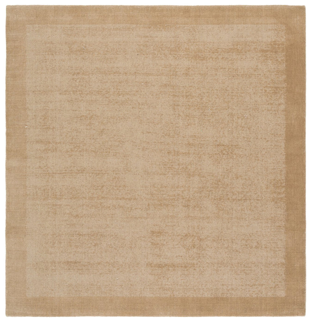 Safavieh Mirage Hand Loomed Runner Rug - Elegant Wool & Cotton Blend For Timeless Home Decor Style Beige 80% Wool & 20% Cotton Mir685b-6sq