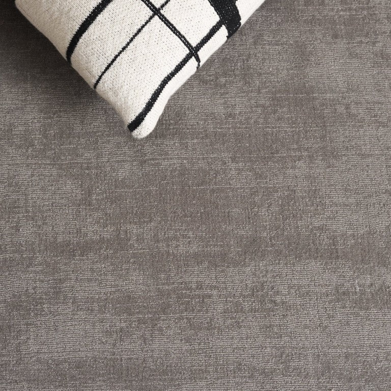 Safavieh Mirage Hand Loomed Wool Cotton Area Rug Distressed Grey Artisan Craft Living Room MIR685F-4