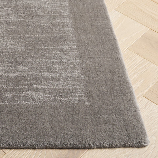 Safavieh Mirage Elegant Hand-loomed Area Rug In Neutral Tones – 9x12 Ft Luxurious Comfort For Your Home Grey 80% Wool & 20% Cotton Mir685f-9
