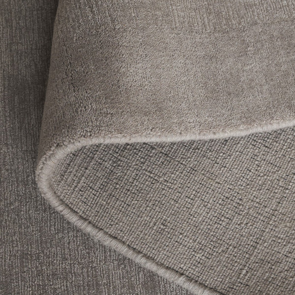 Safavieh Mirage Elegant Hand-loomed Area Rug In Neutral Tones – 9x12 Ft Luxurious Comfort For Your Home Grey 80% Wool & 20% Cotton Mir685f-9