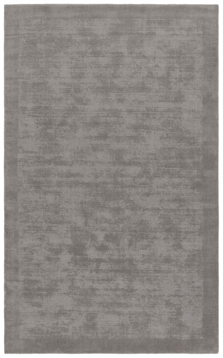 Safavieh Mirage Hand-Loomed Wool Blend Area Rug Distressed Grey Artisan Texture for Living Rooms MIR685F-6
