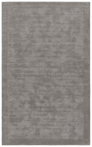 Safavieh Mirage Hand-Loomed Wool Blend Area Rug Distressed Grey Artisan Texture for Living Rooms MIR685F-6
