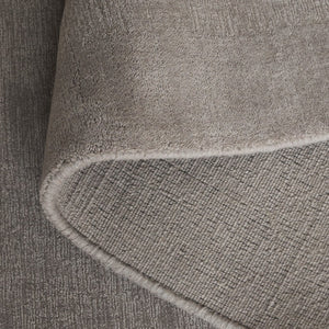 Safavieh Mirage Hand-Loomed Wool Blend Area Rug Distressed Grey Artisan Texture for Living Rooms MIR685F-6