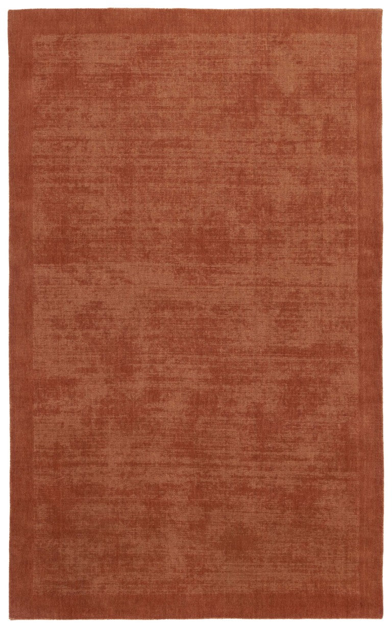 Safavieh Mirage Hand-Loomed Wool Cotton Area Rug Artisan Crafted Warm Earthy Living Room Accent MIR685P-5